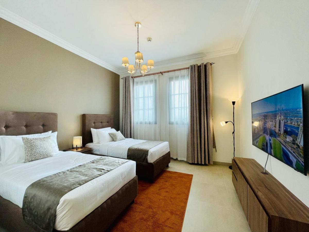Goodwood Suites Homes Vacation Dubai Exteriör bild