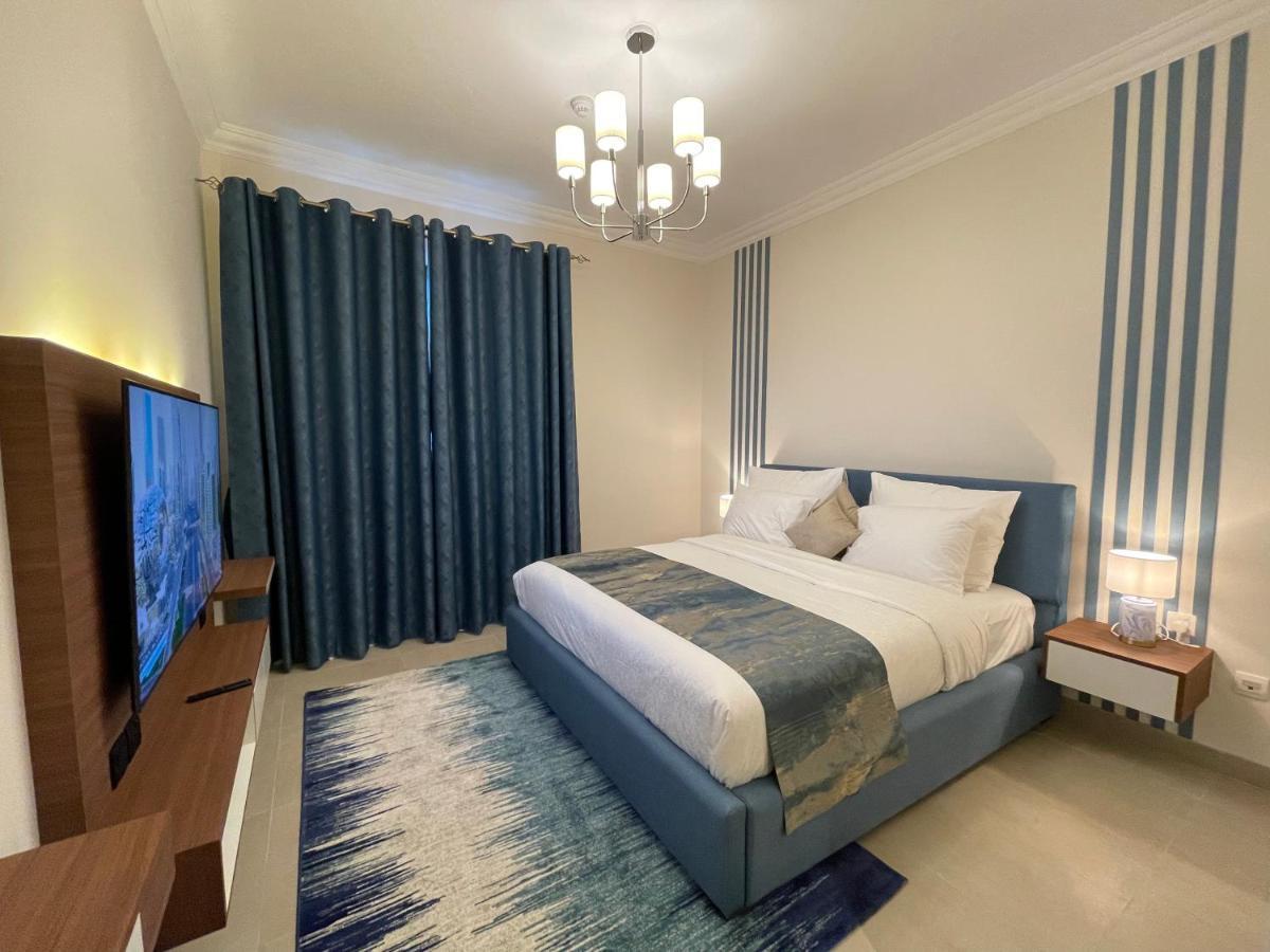 Goodwood Suites Homes Vacation Dubai Exteriör bild