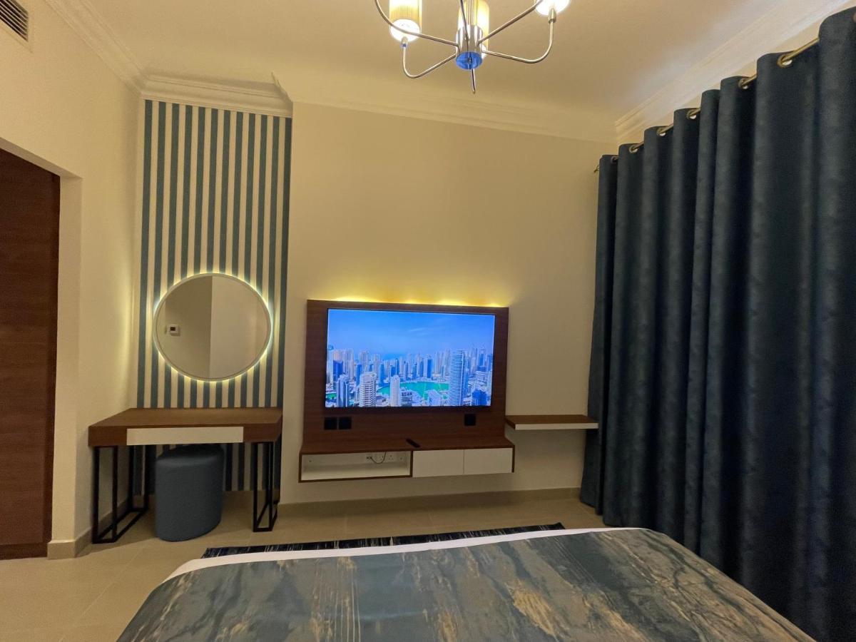 Goodwood Suites Homes Vacation Dubai Exteriör bild