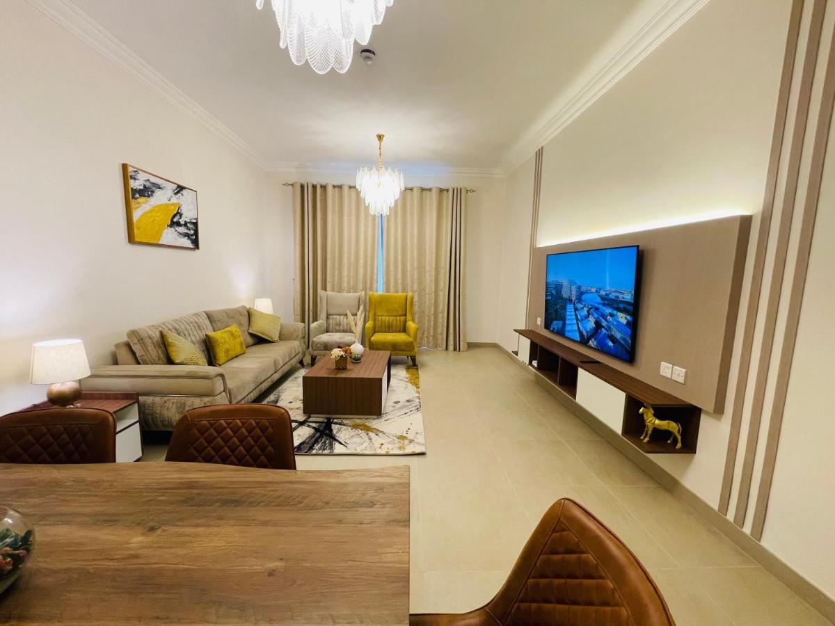 Goodwood Suites Homes Vacation Dubai Exteriör bild