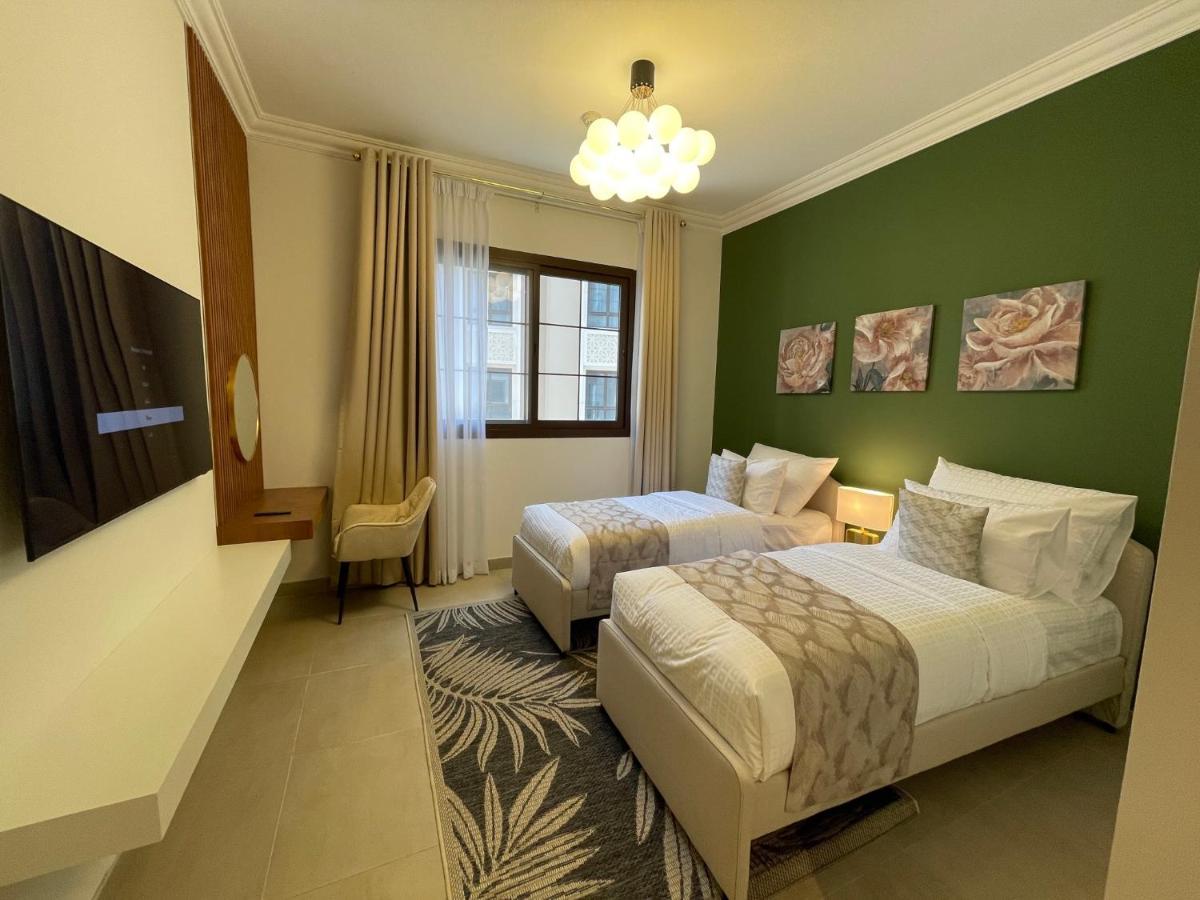 Goodwood Suites Homes Vacation Dubai Exteriör bild