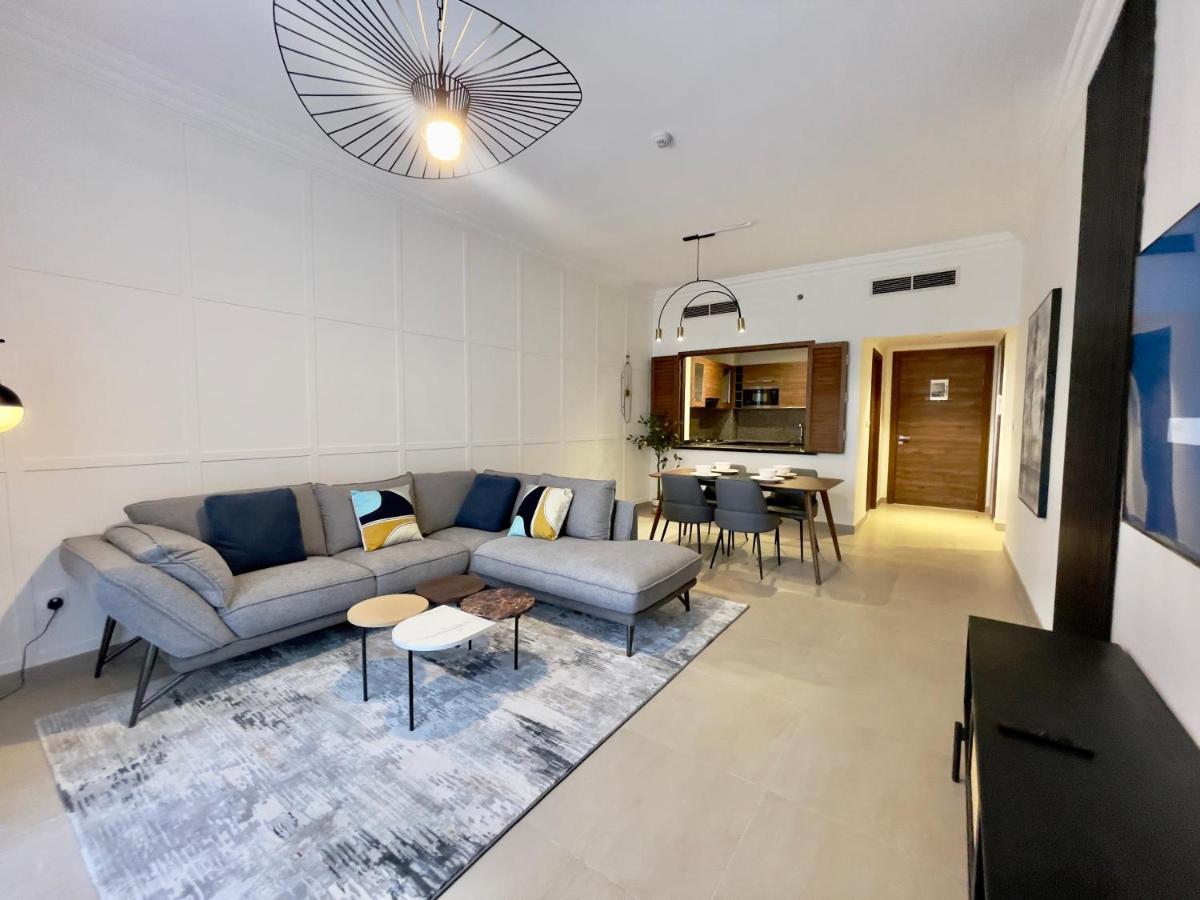 Goodwood Suites Homes Vacation Dubai Exteriör bild