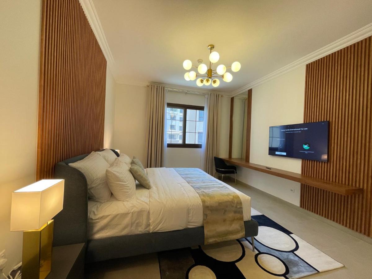 Goodwood Suites Homes Vacation Dubai Exteriör bild