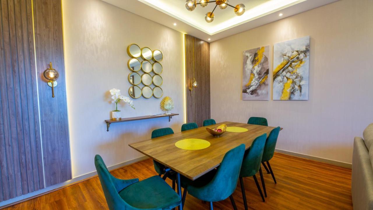 Goodwood Suites Homes Vacation Dubai Exteriör bild