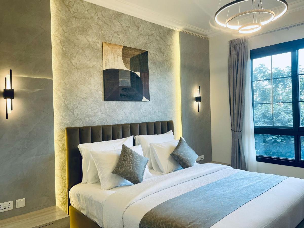 Goodwood Suites Homes Vacation Dubai Exteriör bild