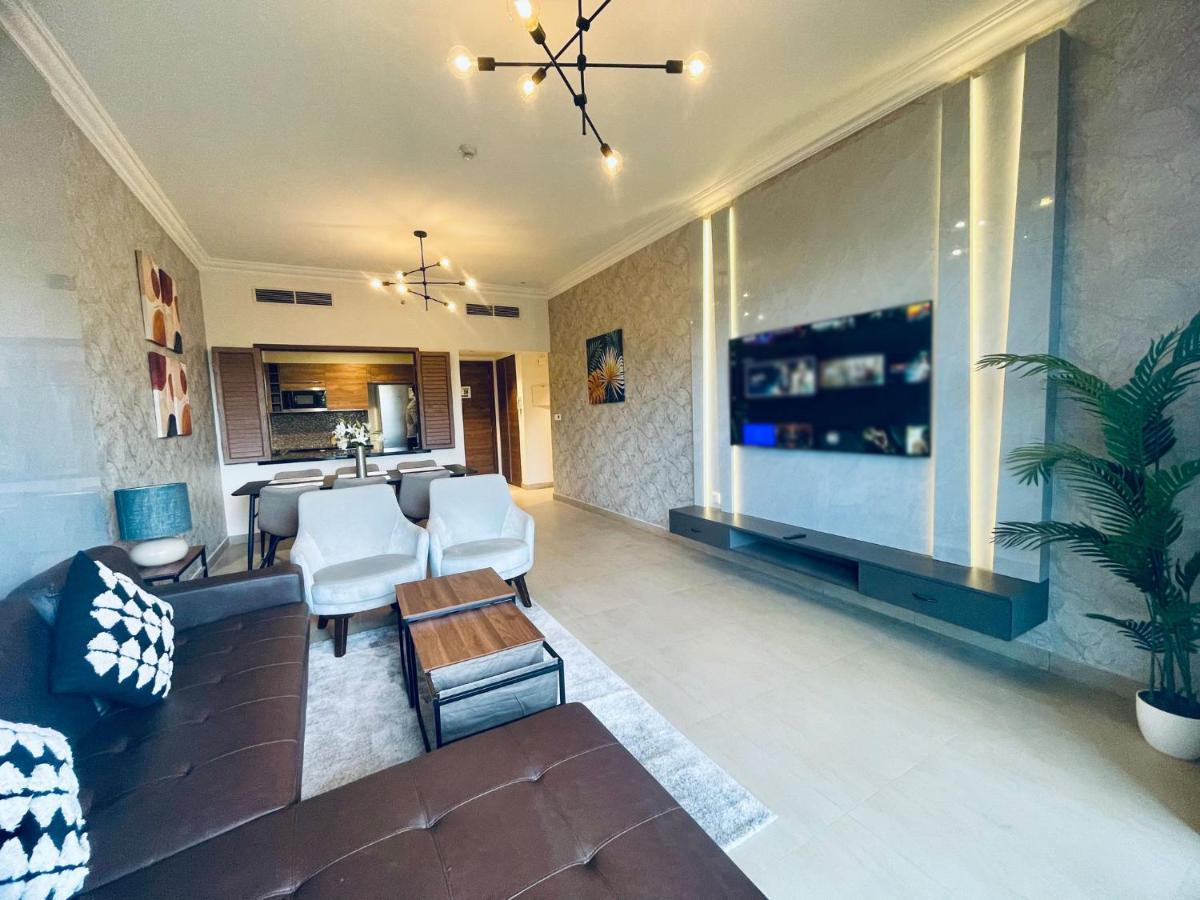 Goodwood Suites Homes Vacation Dubai Exteriör bild