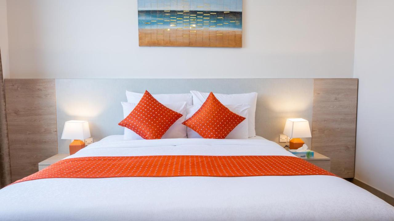 Goodwood Suites Homes Vacation Dubai Exteriör bild