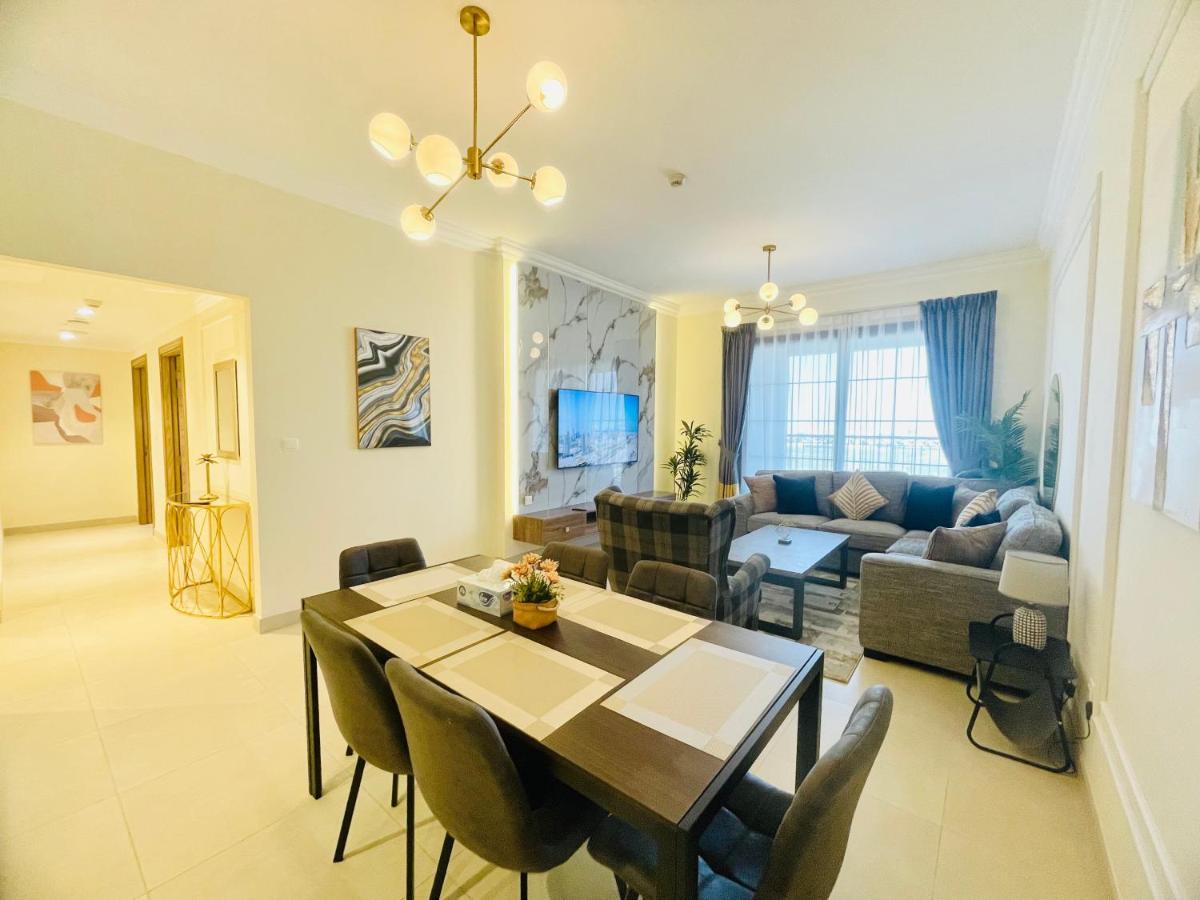 Goodwood Suites Homes Vacation Dubai Exteriör bild