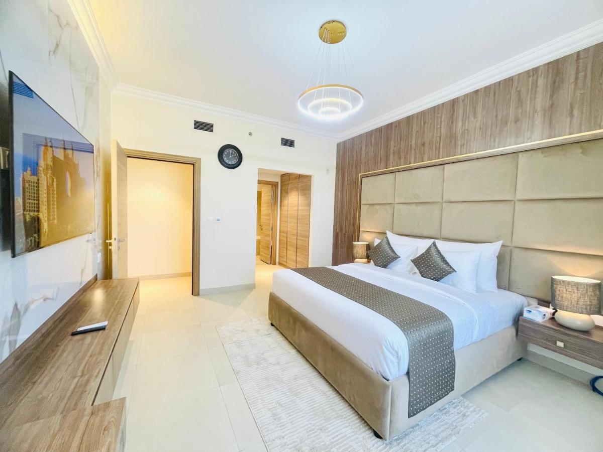 Goodwood Suites Homes Vacation Dubai Exteriör bild