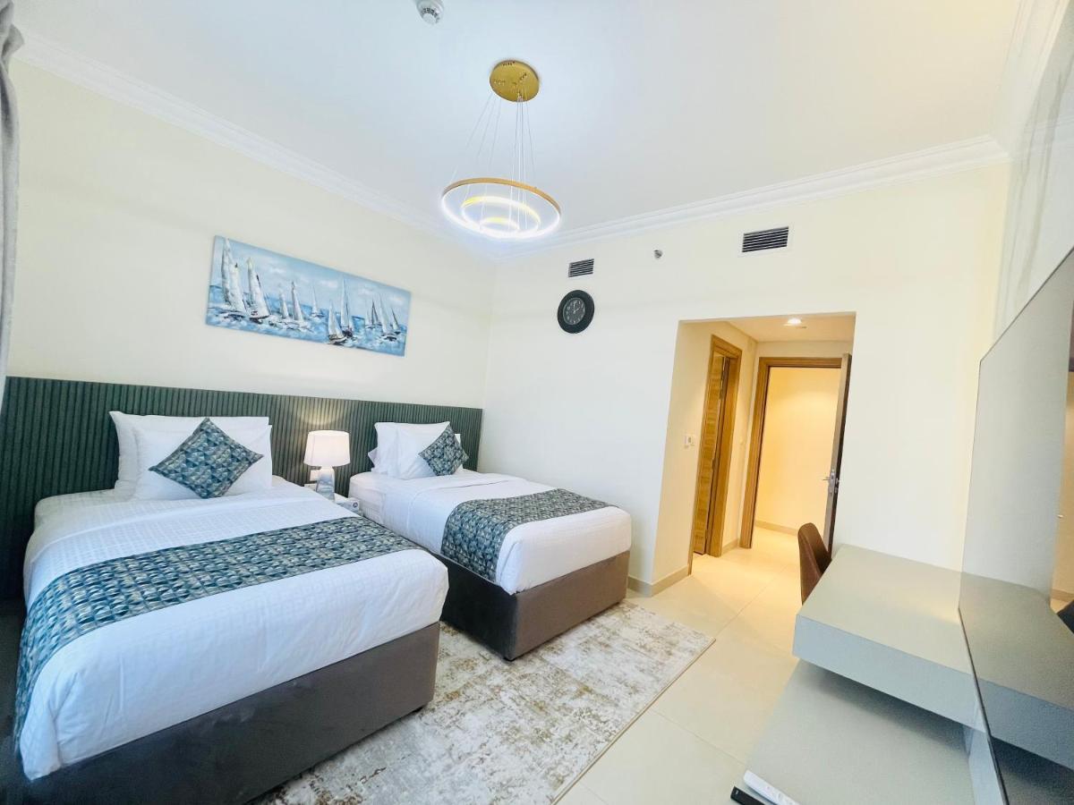 Goodwood Suites Homes Vacation Dubai Exteriör bild