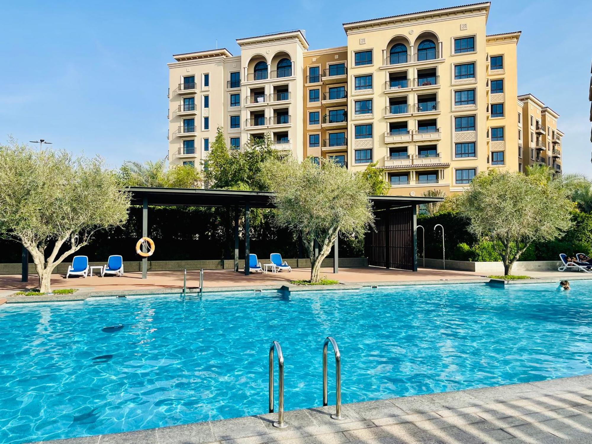 Goodwood Suites Homes Vacation Dubai Exteriör bild
