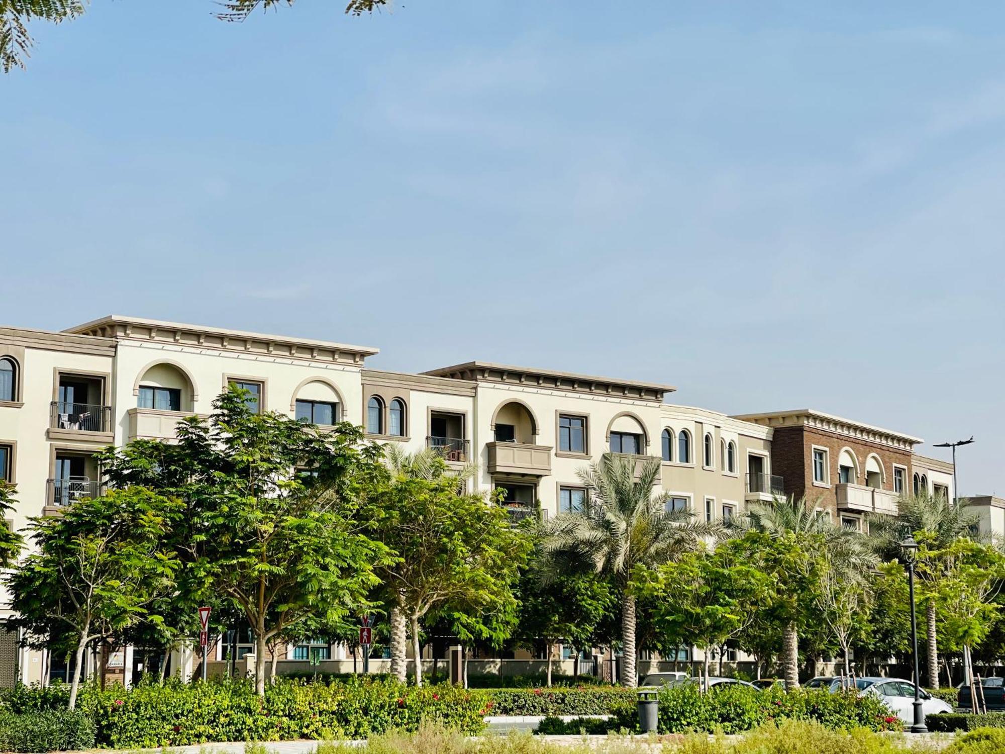 Goodwood Suites Homes Vacation Dubai Exteriör bild
