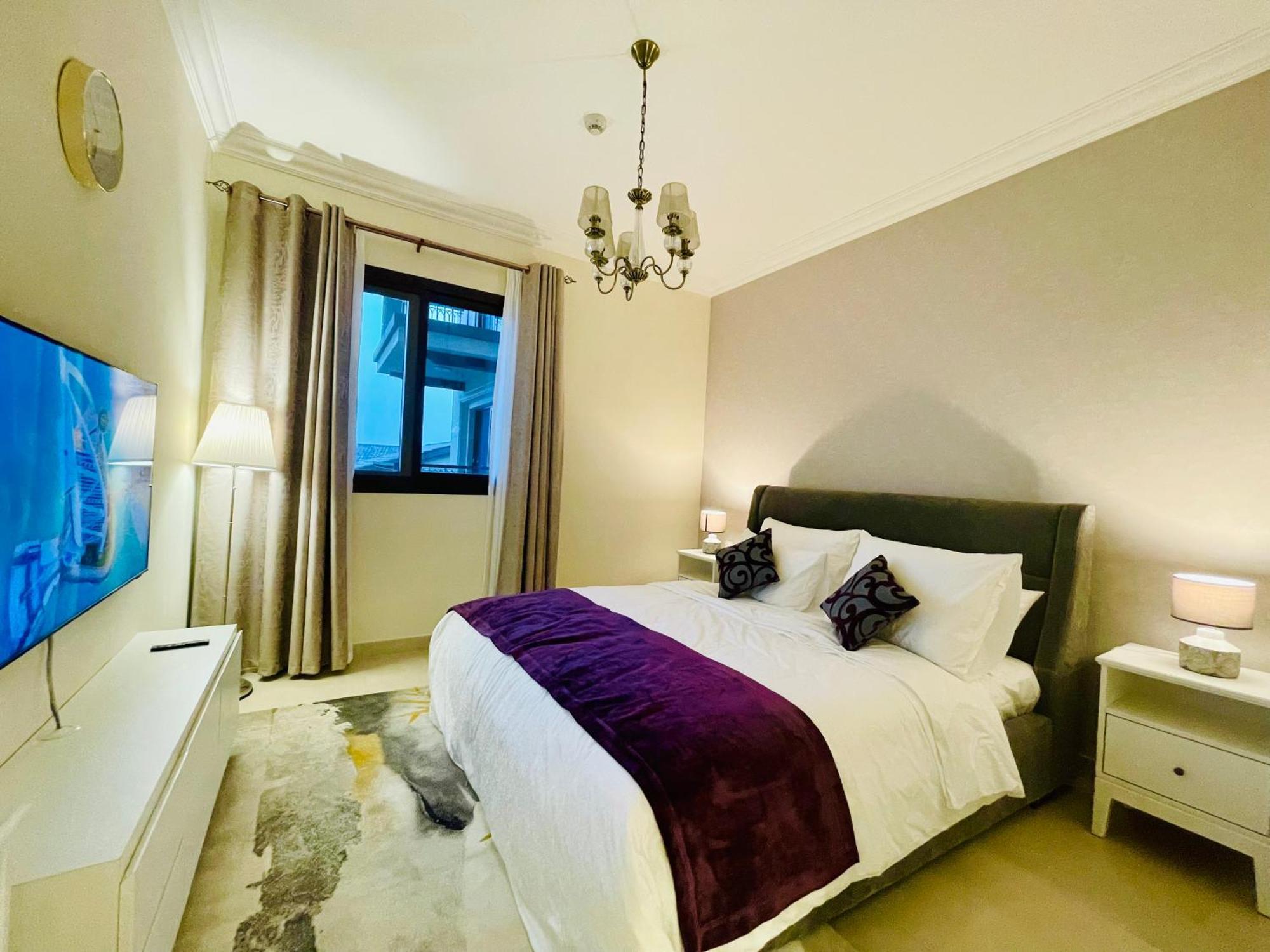 Goodwood Suites Homes Vacation Dubai Exteriör bild